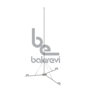 FRANKLİN TRİPOD YAKALAMA UCU