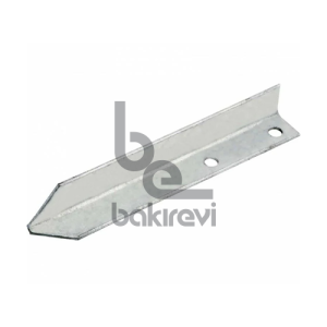 GALVANİZ KÖŞEBENT KAZIKLAR