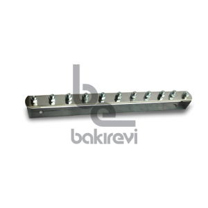 TİP 2 KALAYLI BAKIR EŞ POTANSİYEL BARA